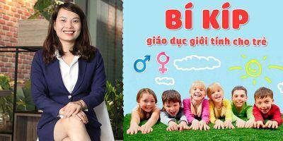 Khóa học giáo dục giới tính cho trẻ