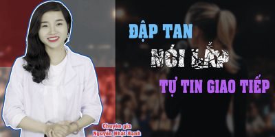 Khóa học Cách chữa Nói Lắp cho Trẻ em và Người lớn