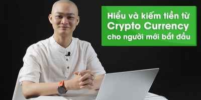 Khóa Học Đầu Tư Crypto Kiếm Tiền Online - Giảm 40%