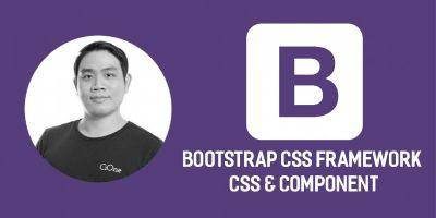 Khóa Học Bootstrap CSS Framework Component - Giảm 40%