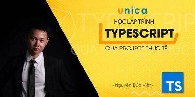 Typescript - Khóa Học Lập Trình Typescript Cơ Bản và Nâng Cao