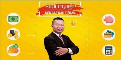 Khóa học Các bước Khởi nghiệp Kinh doanh nhỏ