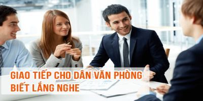 Khóa học Kỹ năng Giao tiếp nơi Công Sở