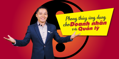 Khóa học Phong thủy Kinh doanh & Buôn bán