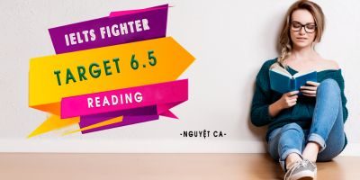 Khóa Học IELTS Fighter Target 6.5: Reading chất lượng