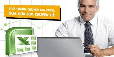 Khóa Học Excel Chuyên Sâu Qua 111 Chuyên Đề - Giảm 40%