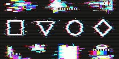 Khóa học Hiệu ứng Glitch Animation trong After Effect