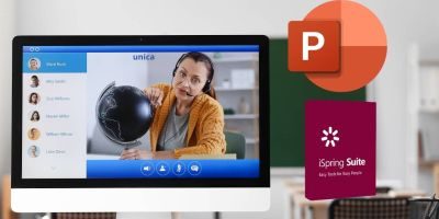 Khóa học Thiết kế bài giảng Elearning với Powerpoint 365 và Ispring 10