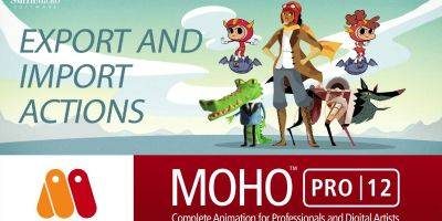 hoạt hình với Moho Animation,Khóa học sản xuất phim hoạt hình,học sản xuất phim hoạt hình,phim hoạt hình với Moho Animation,Moho Animation