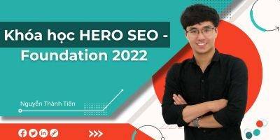 Khóa học SEO Content Cơ Bản cho Người mới bắt đầu